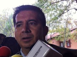 Castellanos dejó claro que defensivamente no han pensado en hacer modificaciones. TWITTER / @LeonesNegrosCF