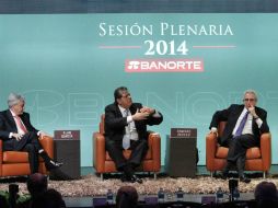 El 80 por ciento de las utilidades del Banco se reinvierten en él, por lo que los recursos se quedan en México para seguir creciendo. NTX / C. Pereda