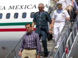 Originalmente, la gira presidencial comprendía la asistencia del Ejecutivo a la reunión de la APEC y la Cumbre del G-20. SUN / ARCHIVO