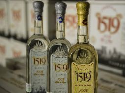 El tequila es la bebida más significativa de México alrededor del mundo. EL INFORMADOR / ARCHIVO