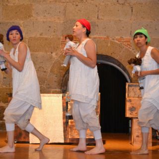 Rizomateatro presenta 'Soñé que éramos amigos'