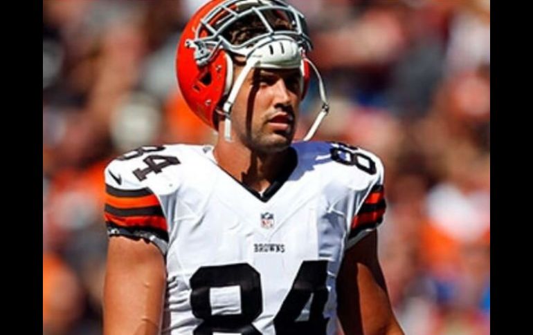 Cameron se encuentra fuera desde hace dos semanas debido a la conmoción que sufrió en su juego de la semana ocho. TWITTER / @jordancameron