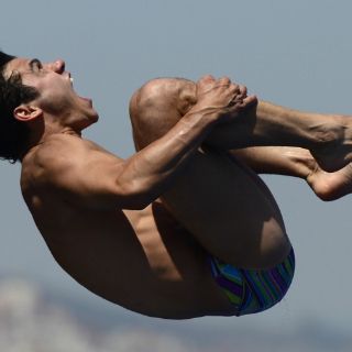 Yahel Castillo, listo para ir por títulos a Veracruz 2014