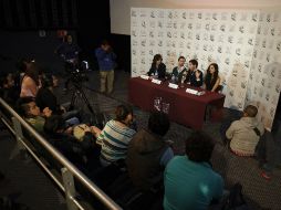 Los festivales de cine sirven para promover los proyectos alternativos y locales. EL INFORMADOR / ARCHIVO