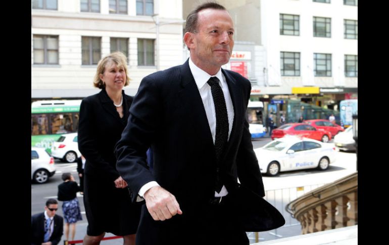 A pesar de eso, Tony Abbott no quiere que el problema entre Ucrania y Rusia empañe la Cumbre de Líderes. AFP / ARCHIVO