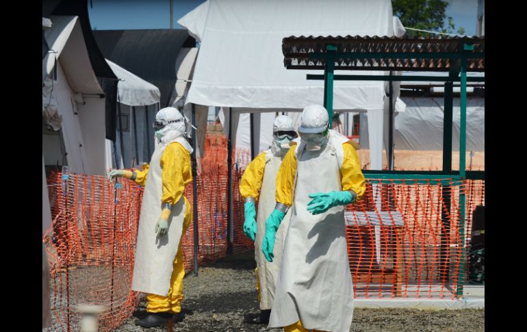 La crisis ocasionada por la enfermedad ha golpeado los presupuestos de los países afectados y reducido la capacidad de sus gobiernos. AFP / ARCHIVO