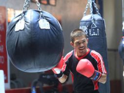 Nova, de 32 años, tiene en su historial 20 combates (14-5-1, 8 KO). EL INFORMADOR / ARCHIVO