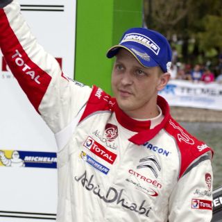 Mikko Hirvonen se retira de los rallys