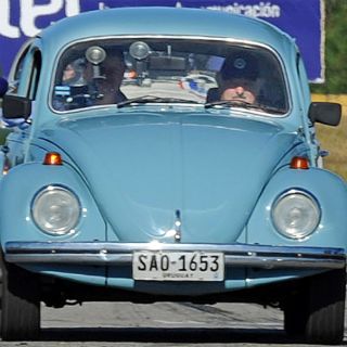 Mujica estudia oferta de un MDD por su VW de 1987
