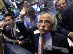 La Bolsa de Valores de Nueva York abre con mínimas ganancias. AP / ARCHIVO