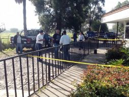 n operativo de la Unidad Antisecuestros de la Fiscalía del Estado concluye en balacera. EL INFORMADOR / I. De Loza