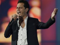 Marc Anthony y Carlos Vives tendrán una presentación especial conjunta. AP / ARCHIVO