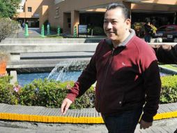 Según Héctor Serrano, Miguel Ángel Mancera se encuentra en franca recuperación. SUN / ARCHIVO