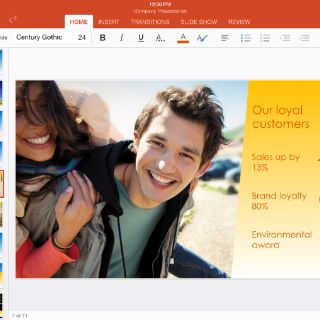 Microsoft presenta nuevas 'apps' para iPhone, iPad y Android