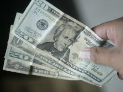 La moneda verde presenta un incremento de tres centavos en comparación a la sesión anterior. EL INFORMADOR / ARCHIVO.