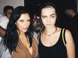 Kim Kardashian es una de las famosas que ha seguido esta tendencia. INSTAGRAM / kimkardashian