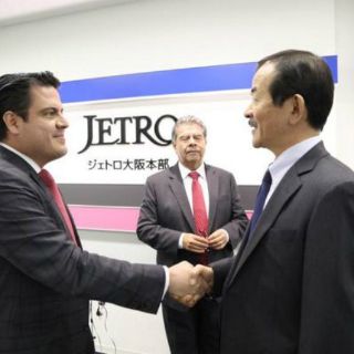 Gobierno de Jalisco refuerza lazos con empresas de Osaka