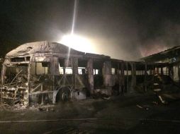 Mientras tanto, el PumaBús brindará apoyo a quienes lo requieran, asegura Rufino León H. Tovar. SUN / RCC