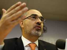 Salvador Caro menciona que no sólo es la compra de luminarias, también entra cableado, circuitos, transformadores y más cosas. EL INFORMADOR / ARCHIVO