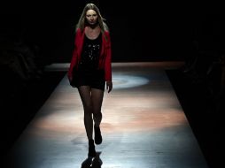 El evento se lleva a cabo del 6 de noviembre al 8 de noviembre en el Centro Cultural Palacio La Moneda. AFP / M. Bernetti.