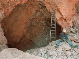 La minera San Julían es la primera de las 10 empresas que se instalarán en la región. EL INFORMADOR / ARCHIVO