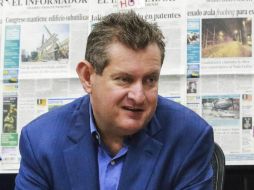 Luis Carlos Nájera sostiene que las mujeres se sustraen de sus domicilios por problemas familiares; lo critican por insensibilidad. EL INFORMADOR / ARCHIVO