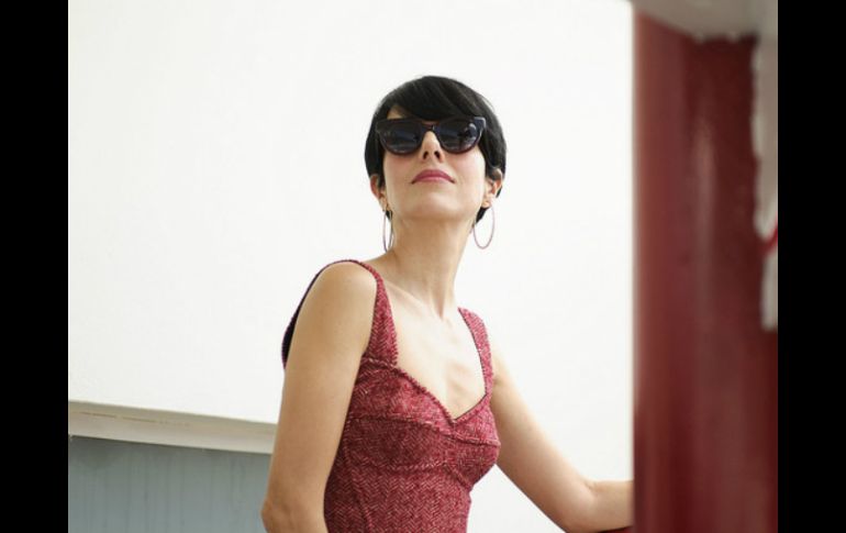 Suárez interpretará a una periodista a la que se le concede una entrevista exclusiva con el Presidente. EL INFORMADOR / ARCHIVO