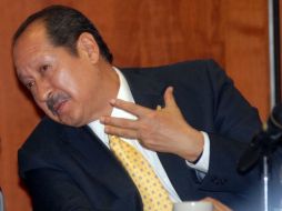 Mirella Guzmán Rosas sale libre las primeras horas de este viernes, luego de que pagó nueve mil 565 pesos. NTX / ARCHIVO