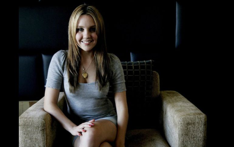 Amanda no pierde oportunidad para expresar su enojo hacia sus padres. EFE / ARCHIVO