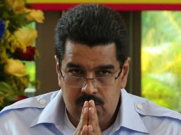 Nicolás Maduro opina que el homicidio tiene motivos políticos y está relacionado con la ultraderecha venezolana. AFP / ARCHIVO