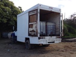 Las autoridades notificaron el hecho a Pemex para que comience con las investigaciones necesarias. EL INFORMADOR /