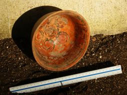 De acuerdo a un análisis realizado por expertos, se determinó que el 25 por ciento de dichas piezas son de origen reciente. NTX / ARCHIVO