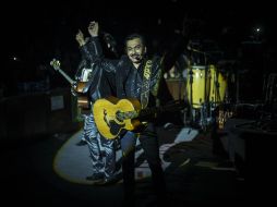 Los Tigres del Norte ya preparan el lanzamiento de su segundo sencillo de 'Realidades', con el cual pretenden cerrar este 2014. EL INFORMADOR / ARCHIVO.