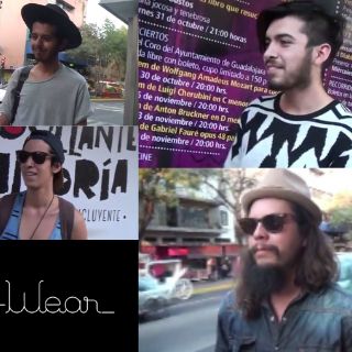 I Wear: Chicos con el mejor street style en Guadalajara