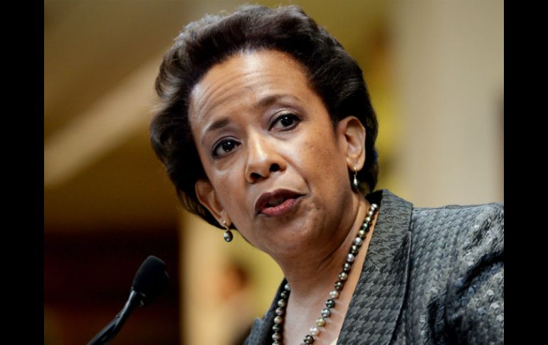 De ser aprobada por el Senado, la fiscal neoyorquina de 55 años  sucedería a Eric Holder. EFE / ARCHIVO