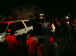 Las víctimas señalaron que el 27 de octubre habían sido asaltados por los mismos sujetos. EL INFORMADOR / ARCHIVO