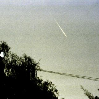 Apasionados por los ovnis acuden a meca de avistamientos