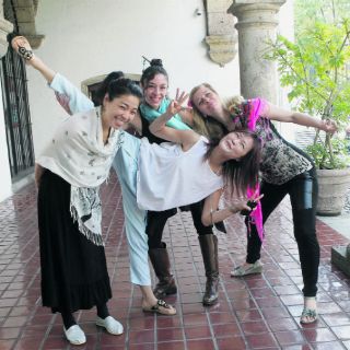 'Woman Body' en el movimiento multicultural