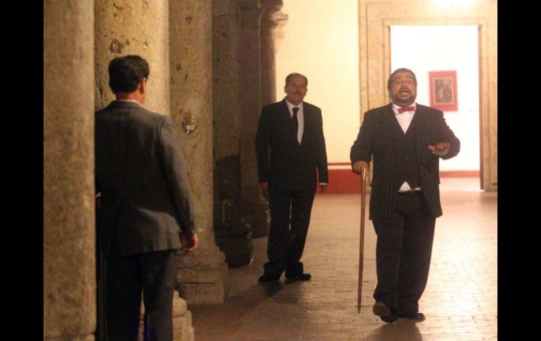 Un vistazo a dos grandes figuras de la historia jalisciense: Ixca Farías y José Guadalupe Zuno. EL INFORMADOR / A. Hinojosa