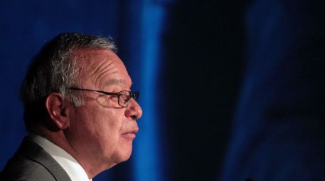 Juan Luis Orozco hace balance de su gestión. EL INFORMADOR / A. Hinojosa