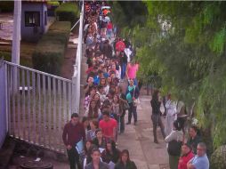 Las carreras con mayor demanda son: Médico Cirujano y Partero, Abogado, Enfermería, Psicología y Cultura Física y Deporte. EL INFORMADOR / S. Rodríguez