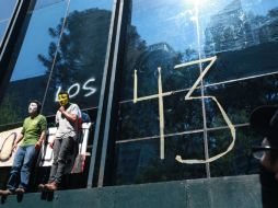 Hasta el momento han sido capturadas 74 personas y están por cumplirse diez órdenes de detención. EFE / S. Gutiérrez