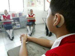 Buscan dar a conocer a la población las opciones que existen para ofrecer una solución a quienes padecen deficiencia auditiva. EL INFORMADOR / ARCHIVO