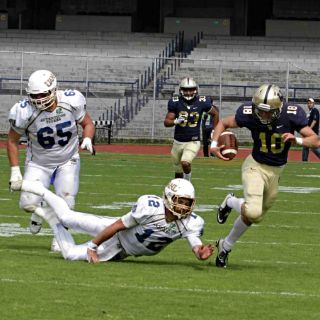 Pumas CU conquista el bicampeonato de la ONEFA