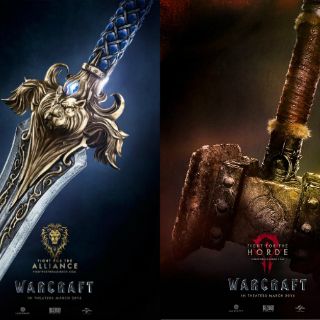 Dan a conocer reparto de cinta basada en 'World of Warcraft'