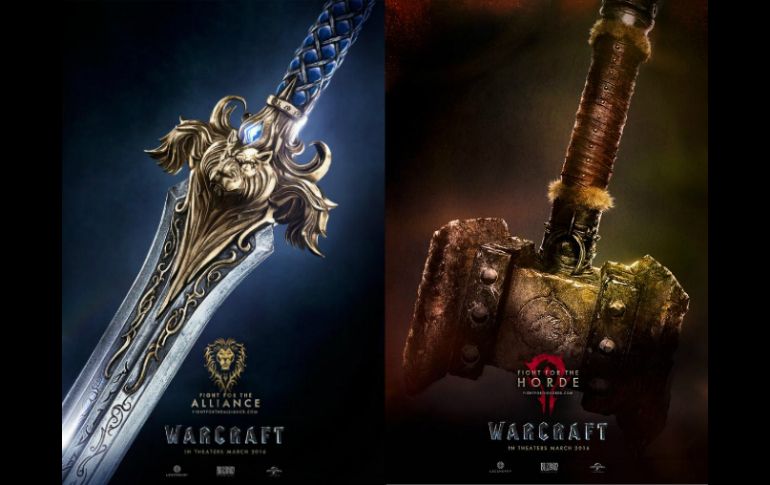 Lanzan los primeros pósters de la cinta que será lanzada en marzo de 2016. ESPECIAL / Legendary Pictures