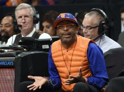 El director de 57 años demuestra un gran compromiso con las causas sociales. AP / ARCHIVO