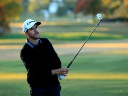 Fraustro firmó una tarjeta con 73 golpes, con lo que contabiliza 211 strokes. AFP / ARCHIVO