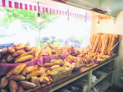 Panadería, frutería, carnicería, lácteos, salchichonería y diversos productos gourmet se pueden encontrar en este rincón de la ciudad. EL INFORMADOR / J. Mendoza