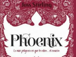 Ahora 'Phoenix' de Joss Stirling encabeza el listado. ESPECIAL / gandhi.com.mx